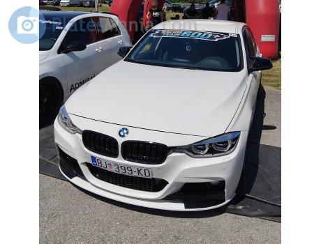 BJ 399-KD, BMW 3 Series