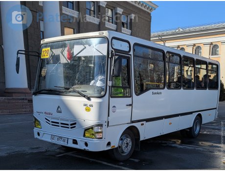 08 677 ABP, SamAuto SAZ HC40