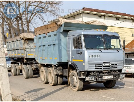 08 677 AGV, KamAZ 5410/5411