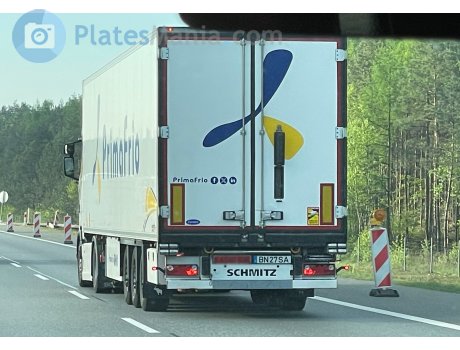 BN 27 SA, Schmitz SKO