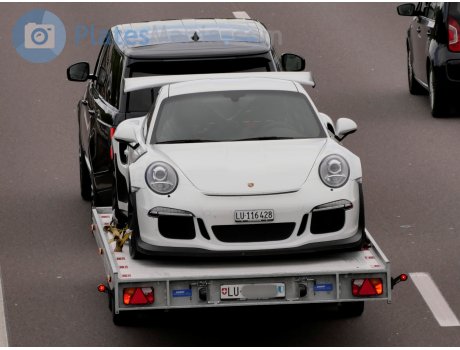 LU 116428, Porsche 911