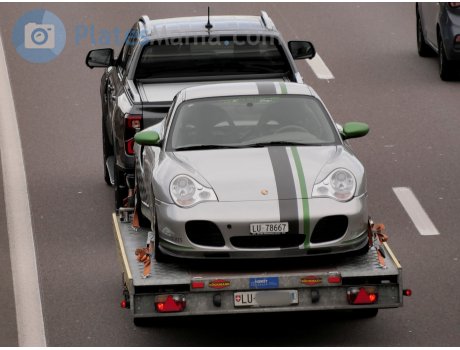 LU 78667, Porsche 911