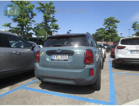 KVL-203, MINI Countryman