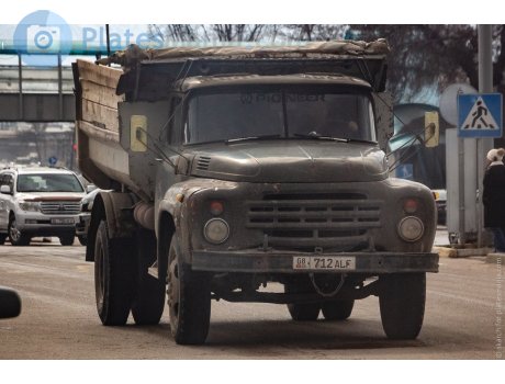 08 712 ALF, ZIL 130