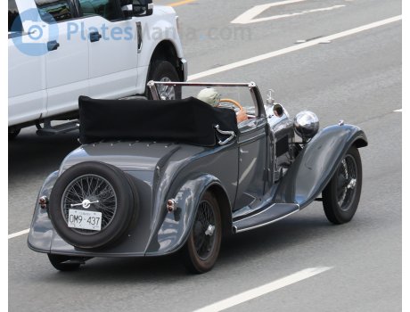 0M9-437, Alfa Romeo