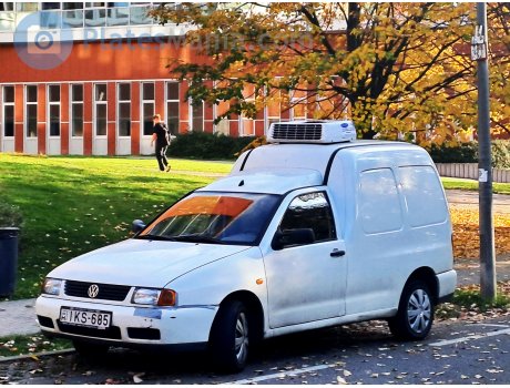 IKS-685, Volkswagen Caddy