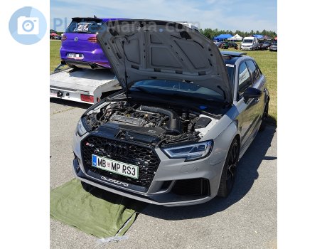 MB MP RS3, Audi RS3