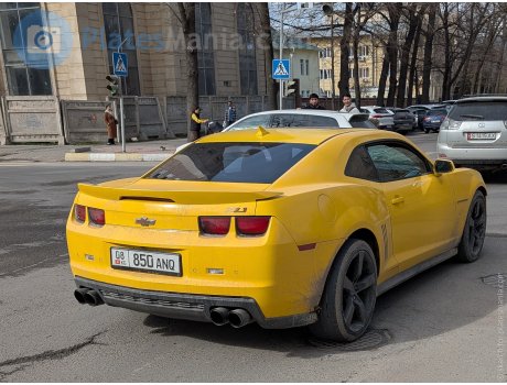 08 850 ANQ, Chevrolet Camaro