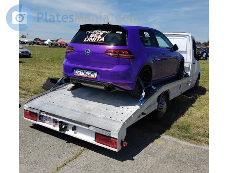ZG NOLIMIT, Volkswagen Golf