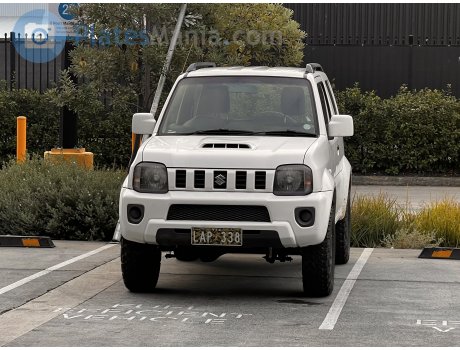 LAP-338, Suzuki Jimny