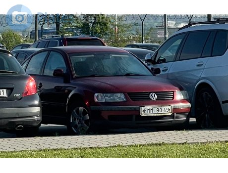 FMM 90-49, Volkswagen Passat