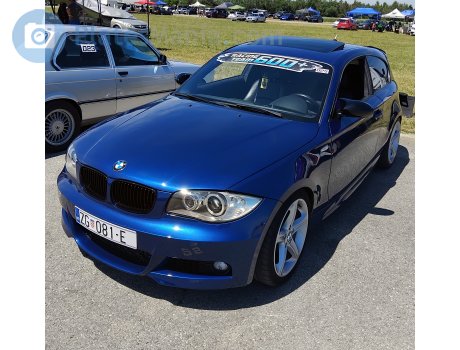 ZG 081-E, BMW 1 Series