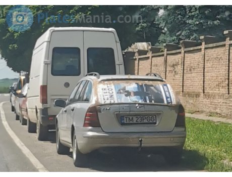 TM 23 PGG, Mercedes-Benz E-Klasse
