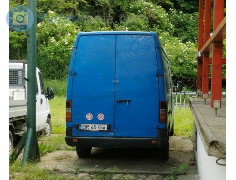 BR 45 GIA, Mercedes-Benz Sprinter