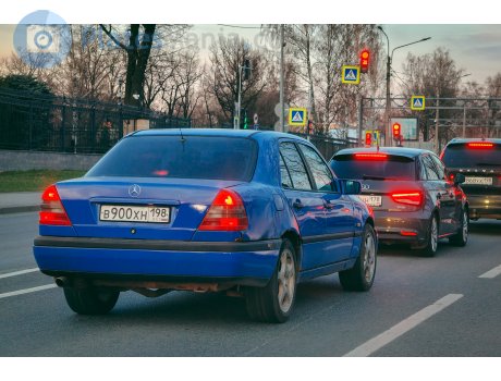 в900хн198, Mercedes-Benz C-Klasse