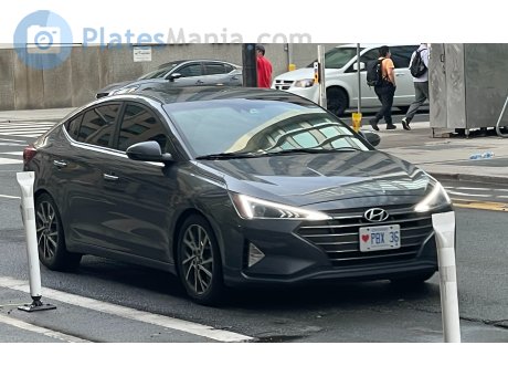 PBX 36, Hyundai Elantra