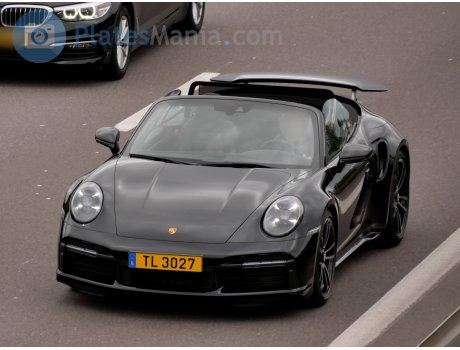 TL 3027, Porsche 911