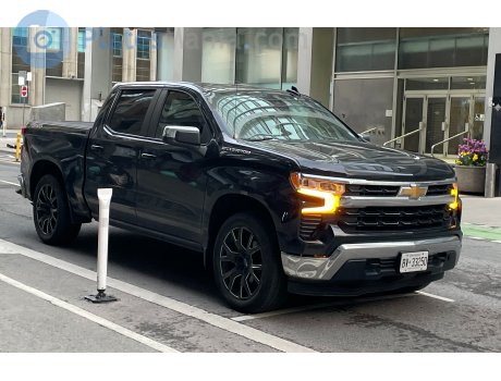 BV-33250, Chevrolet Silverado
