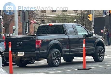 CC-33077, Ford F-150