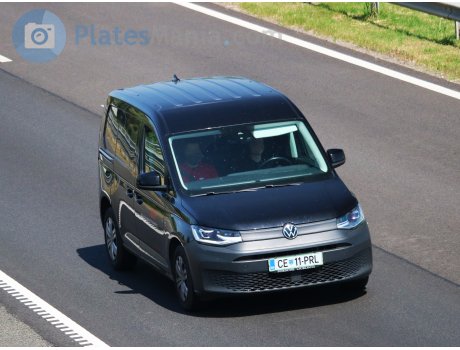CE 11-PRL, Volkswagen Caddy