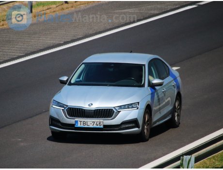 TBL-746, Skoda Octavia