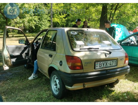BYX-471, Ford Fiesta