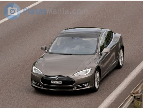 ZH 187578, Tesla Model S