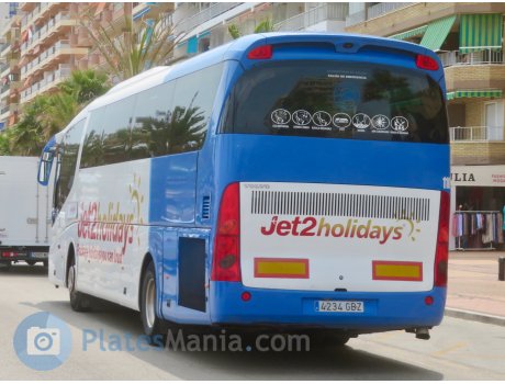 4234 GBZ, Irizar PB