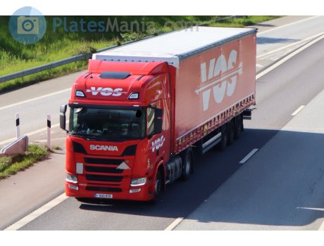 NAI 816, Scania R-Series