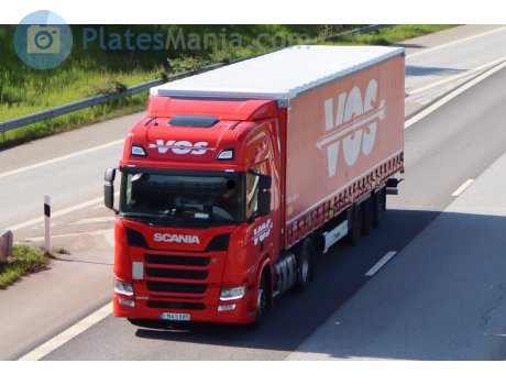 NAS 685, Scania R-Series