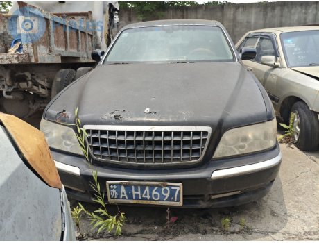 苏A·H4697, Hyundai Equus