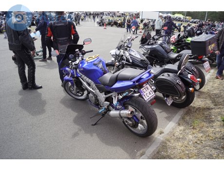 CTR TC45, Suzuki SV Series