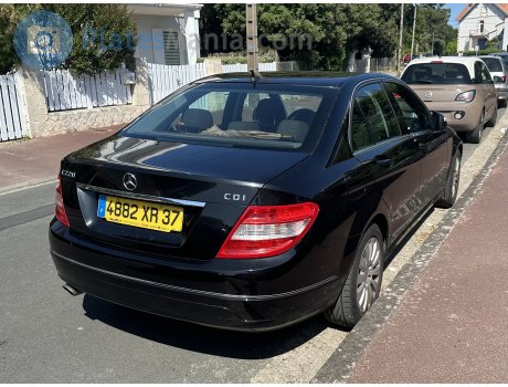 4882 XR 37, Mercedes-Benz C-Klasse