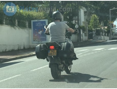 MD-NB-77, BMW R Series