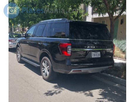 TTN-4130, Ford Expedition