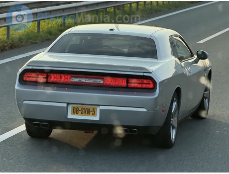 08-SVN-5, Dodge Challenger
