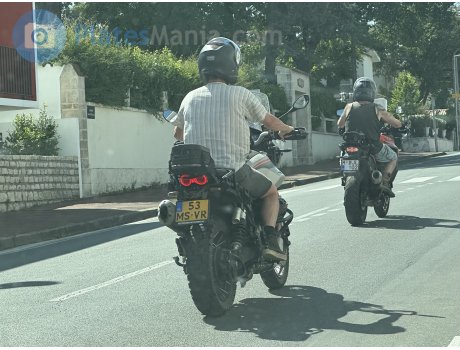 53-MS-VR, Moto Guzzi V85 TT