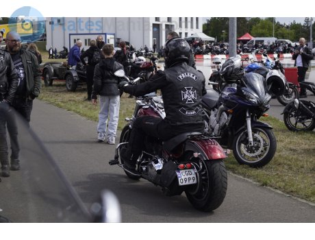 CGD 09P9, Harley-Davidson