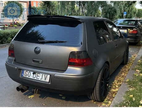 G0 DEJV, Volkswagen Golf