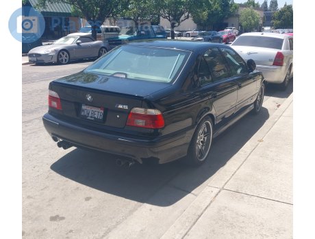 MOW BETR, BMW M5