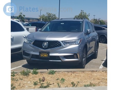SHINN7, Acura MDX