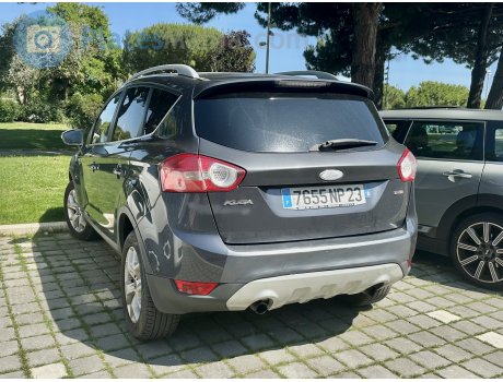 7655 NP 23, Ford Kuga
