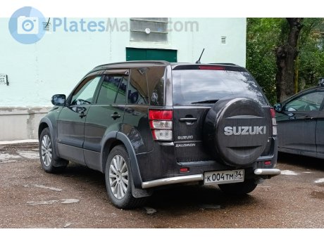 к004тм34, Suzuki Grand Vitara