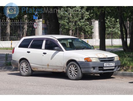о018ех71, Nissan AD