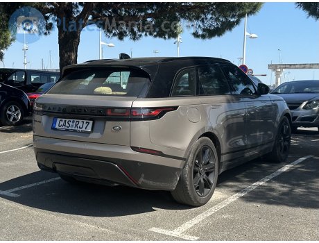 CAS RJ 7, Land Rover Range Rover Velar