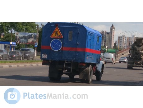 AM 4438, ZIL 130
