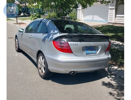 CME4GI, Mercedes-Benz C-Klasse