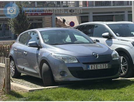 VZE-175, Renault Mégane