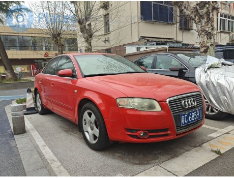 粤C·68591, Audi A4