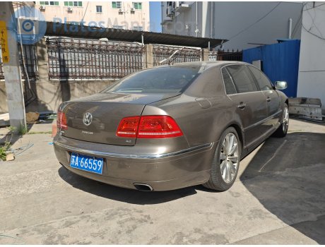 苏A·66559, Volkswagen Phaeton